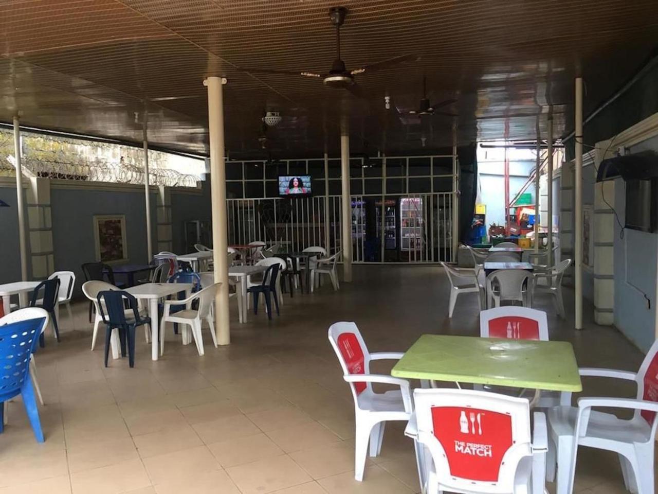 Marble Hill Hotel Lagos Exterior foto